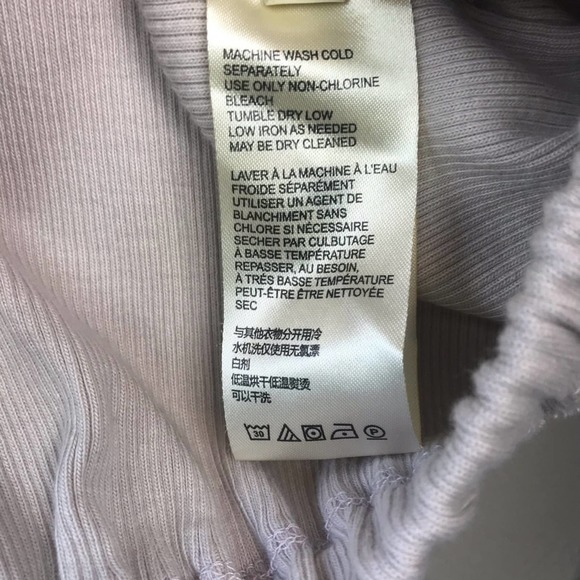 NWT Free People Cross Country V Neck Top - Small - Picture 7 of 7